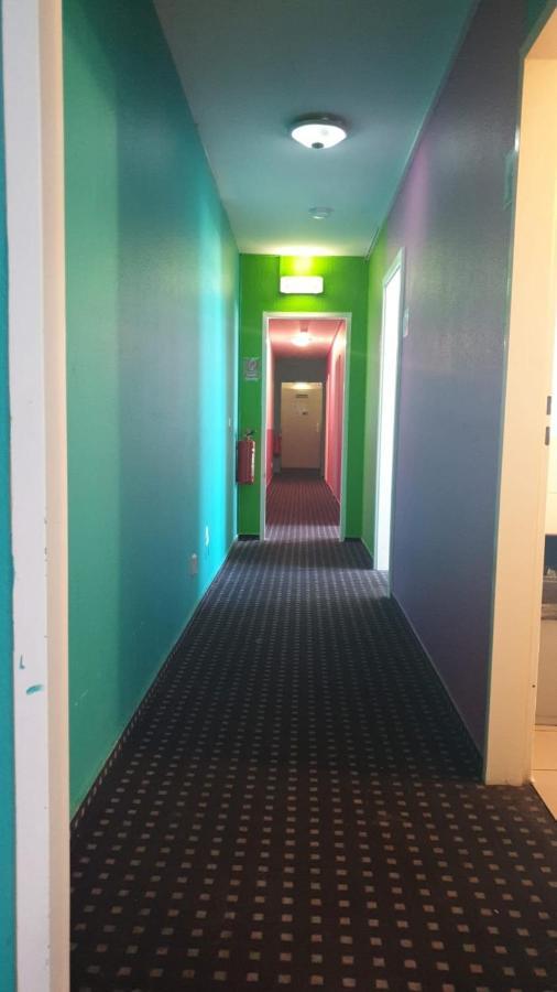 Isas Hostel Berlin Ngoại thất bức ảnh