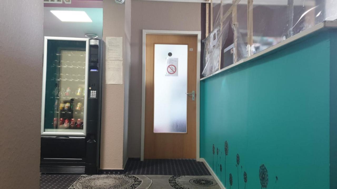Isas Hostel Berlin Ngoại thất bức ảnh