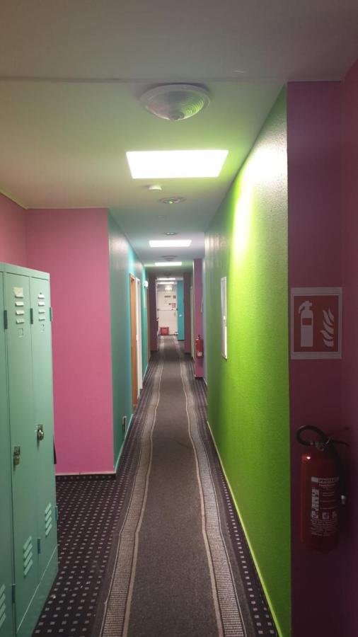 Isas Hostel Berlin Ngoại thất bức ảnh