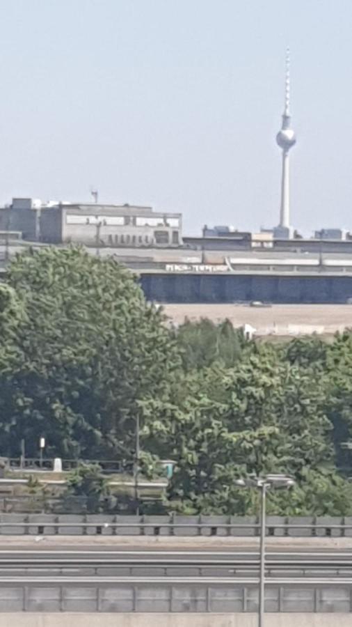 Isas Hostel Berlin Ngoại thất bức ảnh