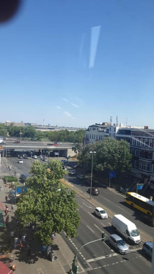 Isas Hostel Berlin Ngoại thất bức ảnh