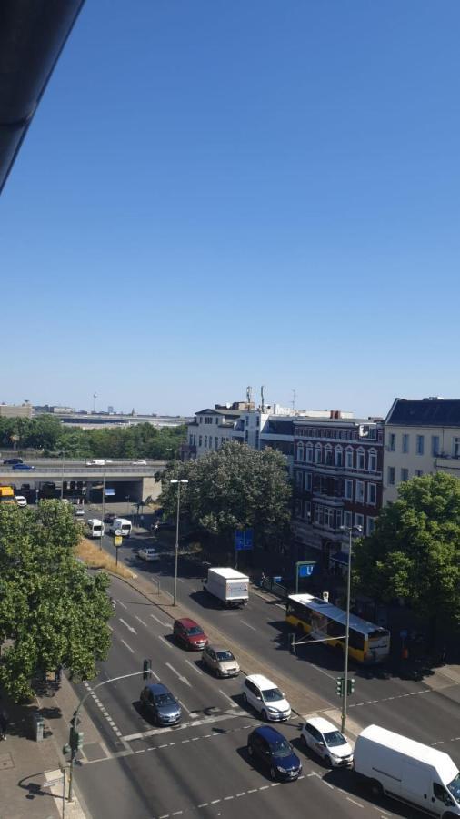 Isas Hostel Berlin Ngoại thất bức ảnh