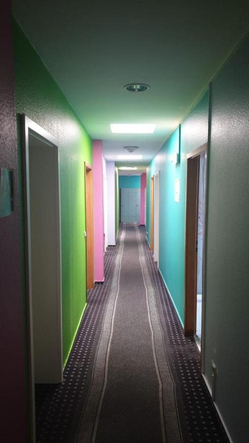 Isas Hostel Berlin Ngoại thất bức ảnh