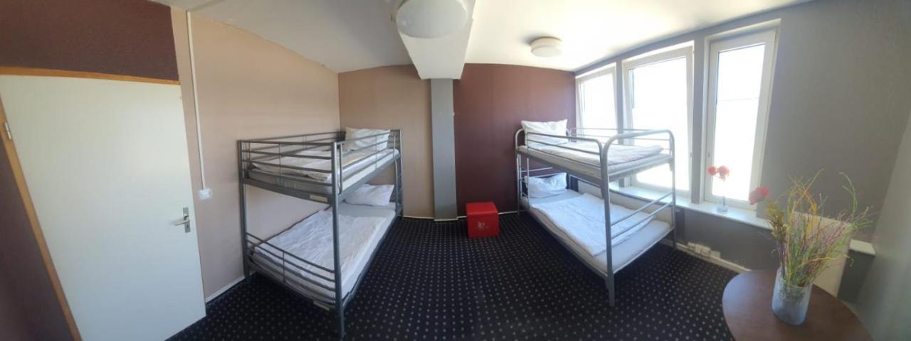 Isas Hostel Berlin Ngoại thất bức ảnh