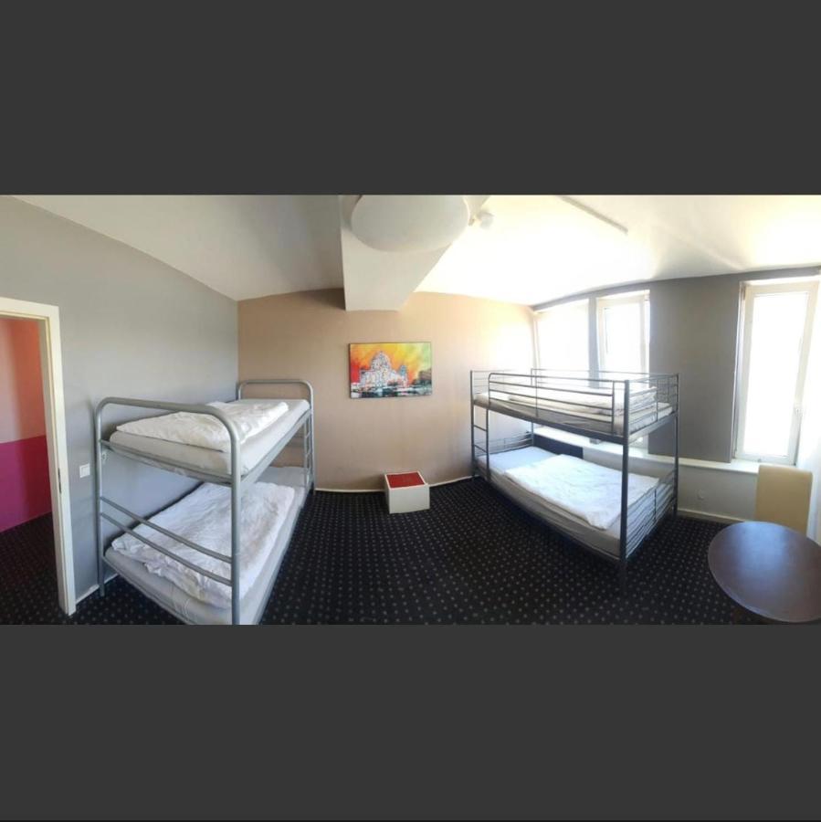 Isas Hostel Berlin Ngoại thất bức ảnh