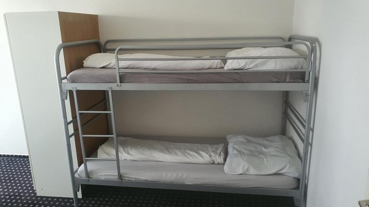 Isas Hostel Berlin Ngoại thất bức ảnh