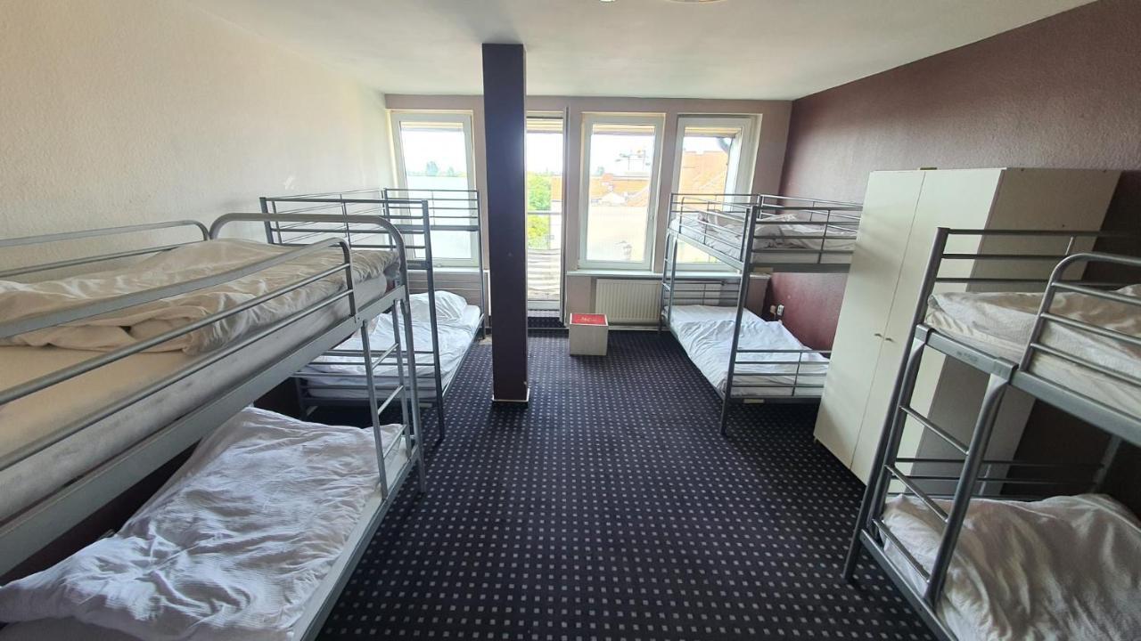 Isas Hostel Berlin Ngoại thất bức ảnh